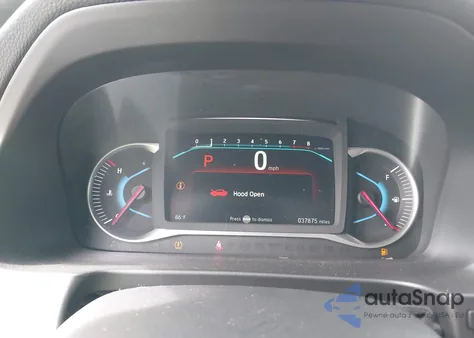 2019 Honda Pilot Ex-L из США, поврежденный, VIN 5FNYF6H41KB016286